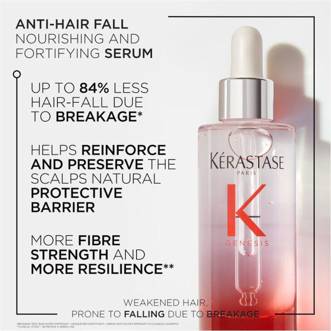 Kérastase Genesis Daily Anti-Hair Breakage Serum 90ml