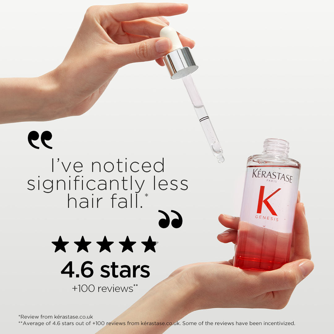 Kérastase Genesis Daily Anti-Hair Breakage Serum 90ml