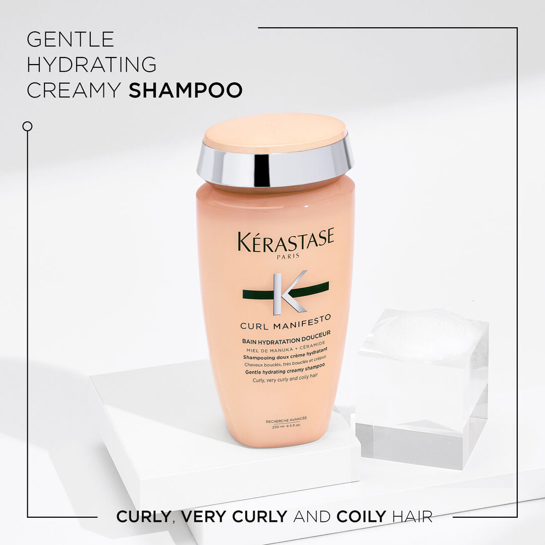 KERASTASE CURL MANIFESTO Bundle