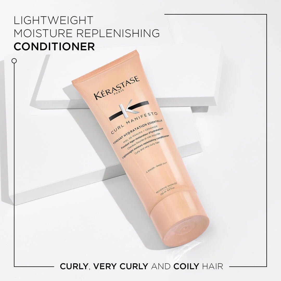 KERASTASE CURL MANIFESTO Bundle