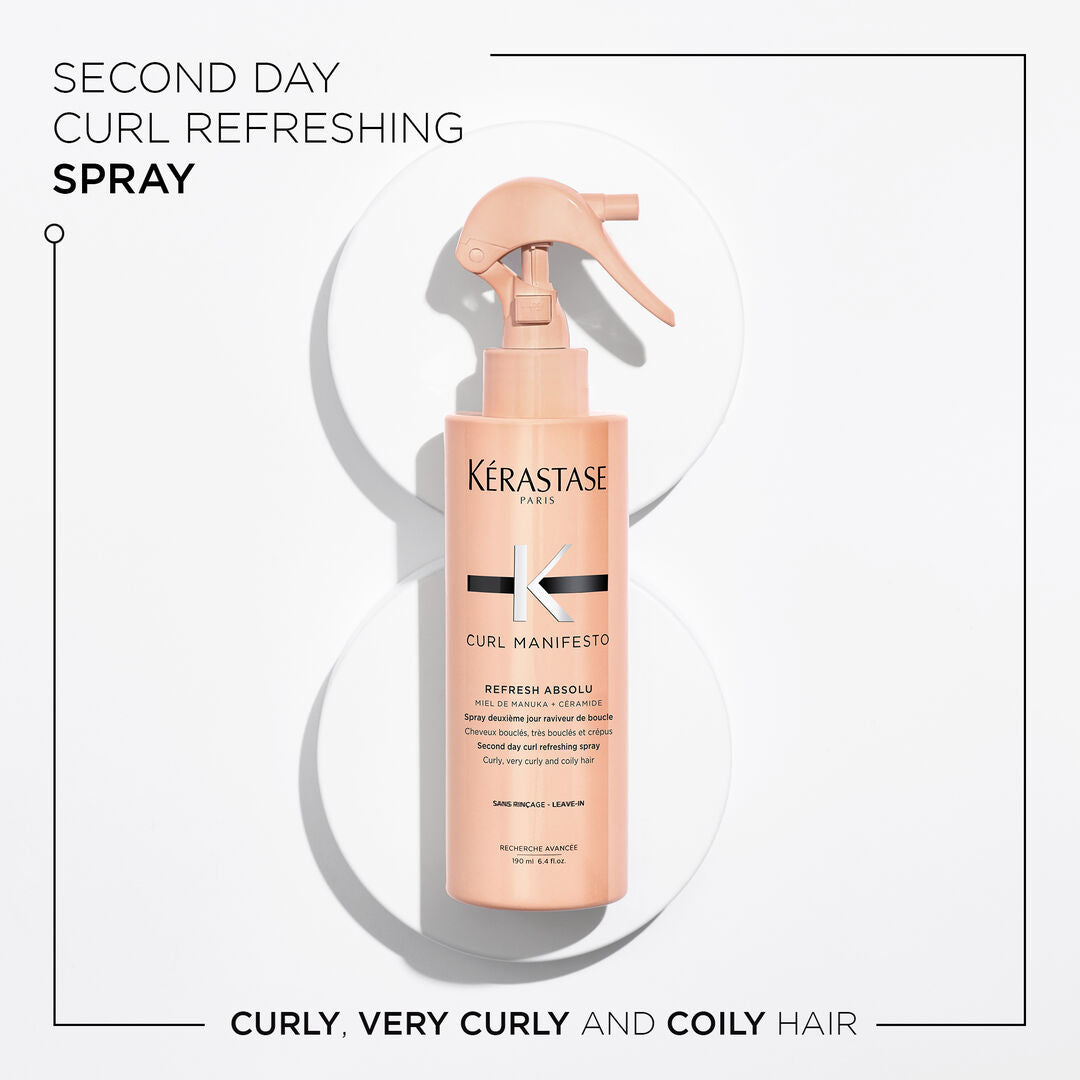 KERASTASE CURL MANIFESTO Bundle
