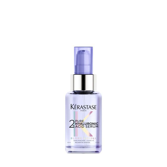 kERASTASE BLOND ABSOLU 2% Pure Hyaluronic Acid Scalp & Hair Serum 50ML