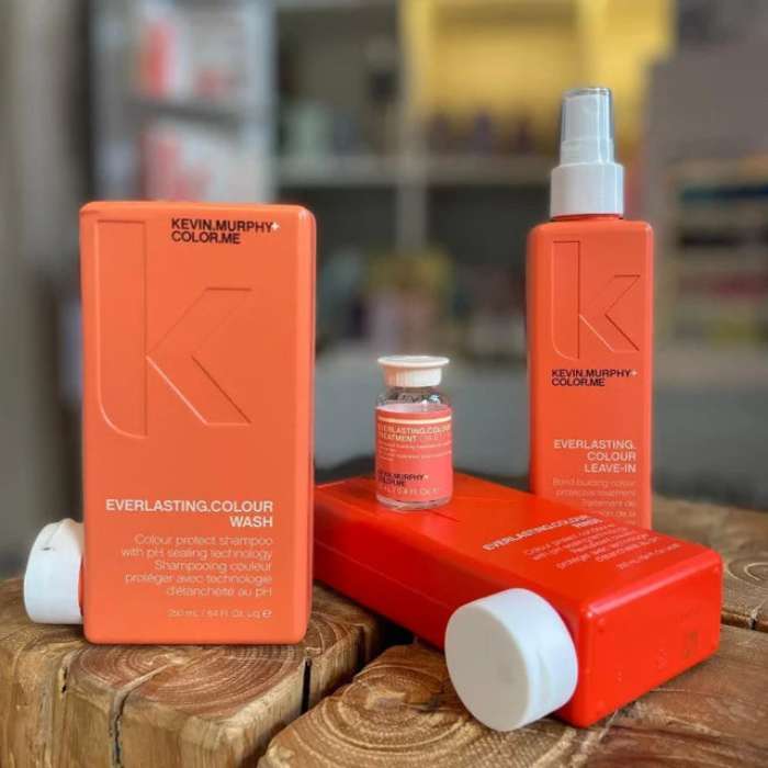 KEVIN MURPHY EVERLASTING.COLOUR range