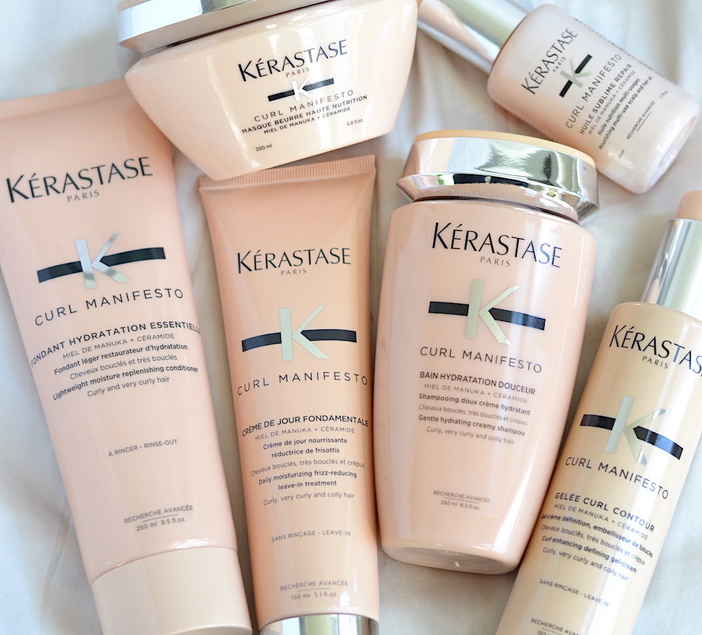 KERASTASE CURL MANIFESTO Bundle