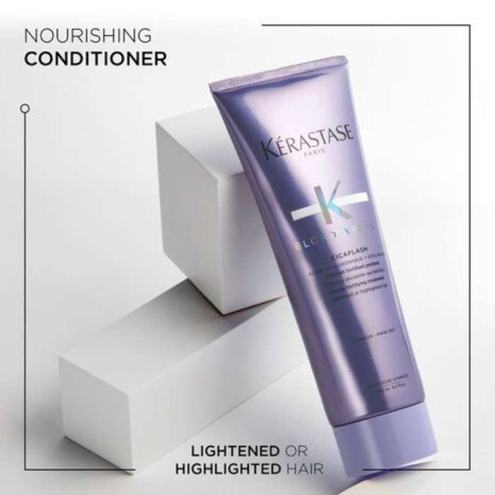 Kérastase Blond Absolu Cicaflash Conditioner