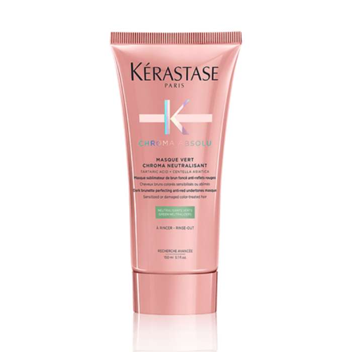 Kérastase Chroma Absolu Masque Vert Chroma Neutralisant