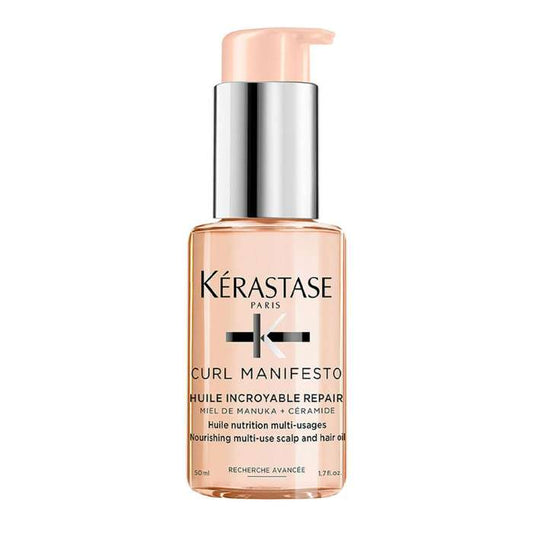 Kérastase Curl Manifesto Huile Incroyable Repair Oil 