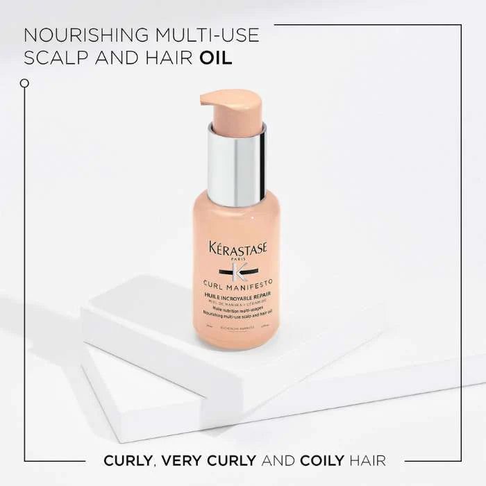 KERASTASE CURL MANIFESTO Bundle