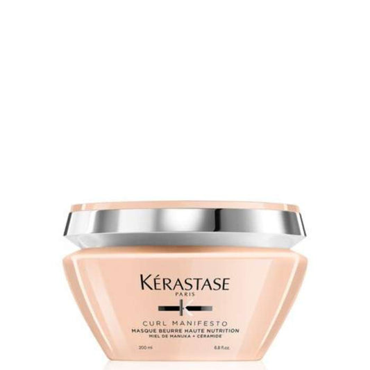 Kérastase Curl Manifesto Masque Beurre Haute Nutrition Extra-Rich Nourishing Mask 