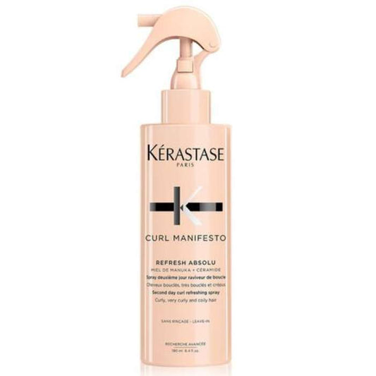 Kérastase Curl Manifesto Refresh Absolu Curl Refreshing Spray