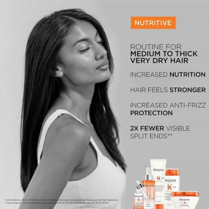 Kérastase Nutritive 8H Magic Night Serum benefits