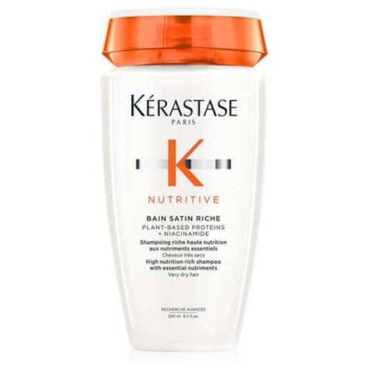 Kérastase Nutritive Bain Satin Riche Super hydrating nutrition-rich shampoo