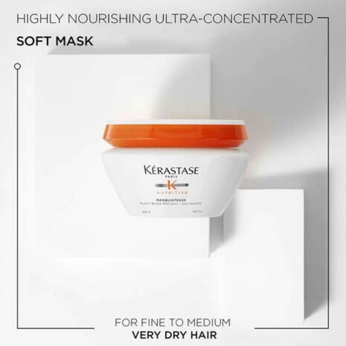 Kérastase Nutritive Masquintense Intensely nourishing soft hair mask