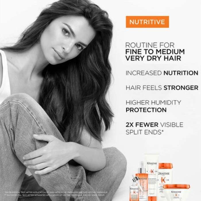 Kérastase Nutritive benefits