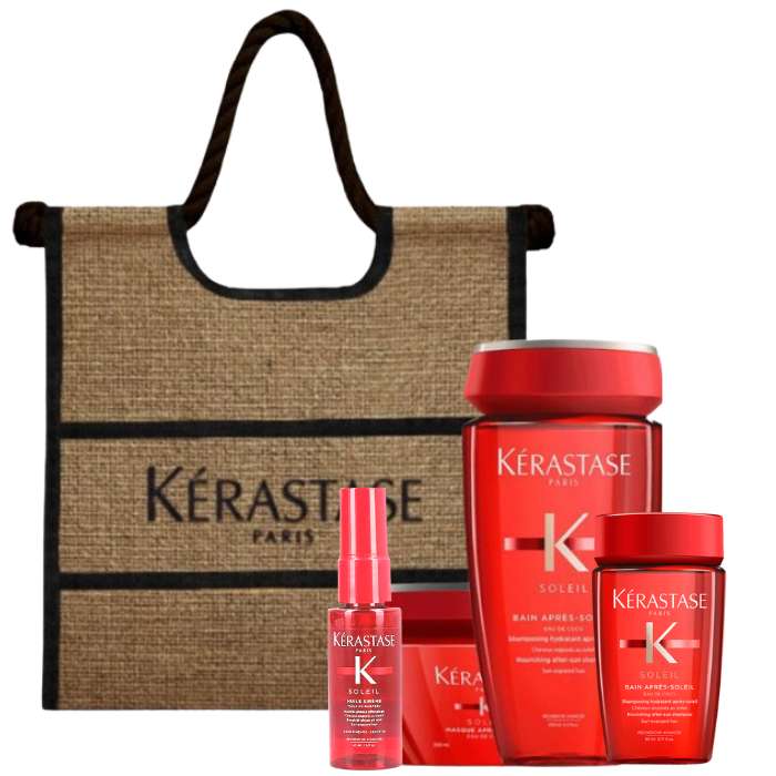 Kérastase Soleil Summer gift set