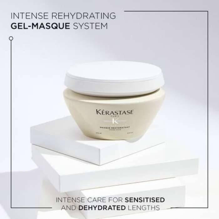 Kérastase Specifique Masque Réhydratant Hair Mask