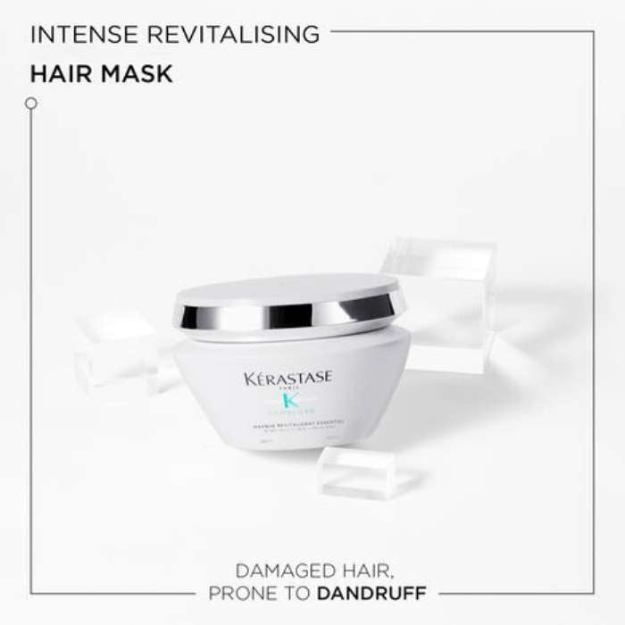 Kérastase Symbiose Masque Revitalisant Intense Mask 200ml – Up to 97% more hydration
