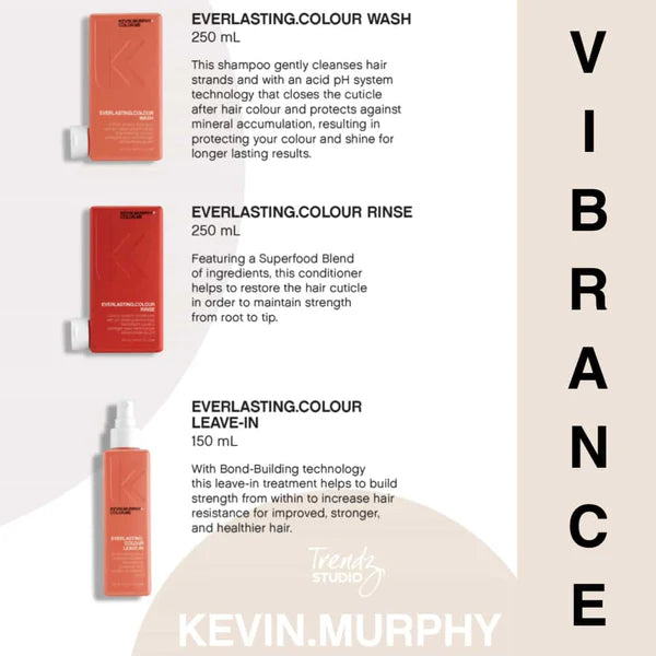 Kevin Murphy LUX VIBRANCE COLOUR SET