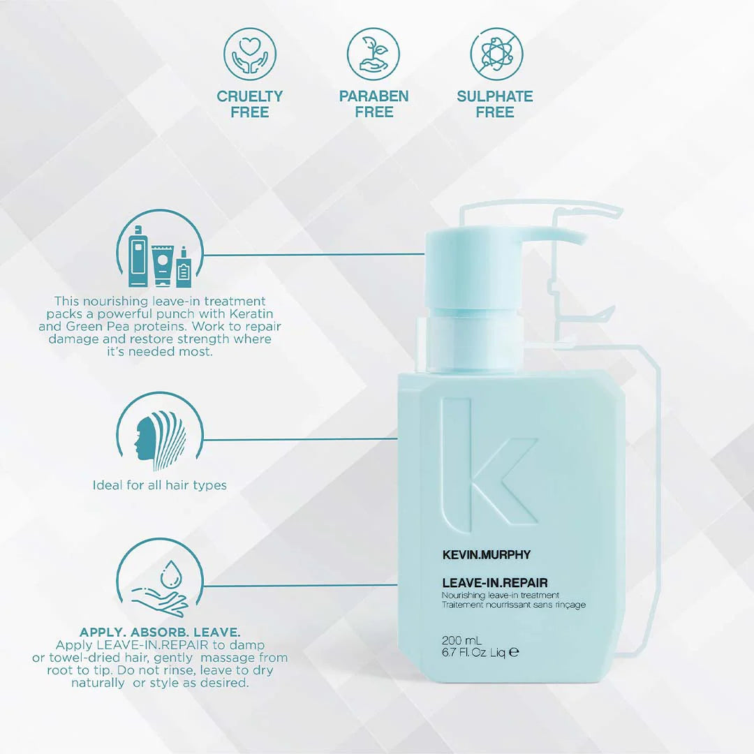 KEVIN.MURPHY LEAVE-IN.REPAIR 200ML