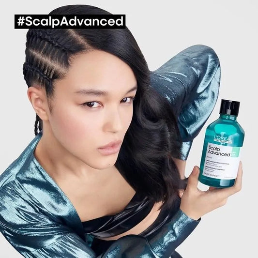 L'Oreal Scalp Advanced Anti-Dandruff Dermo-Clarifier Shampoo