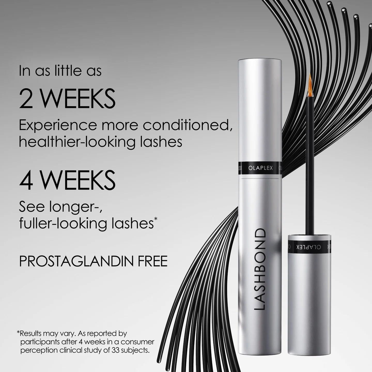 LASHBOND™ BUILDING SERUM from OLAPLEX 4.5ml