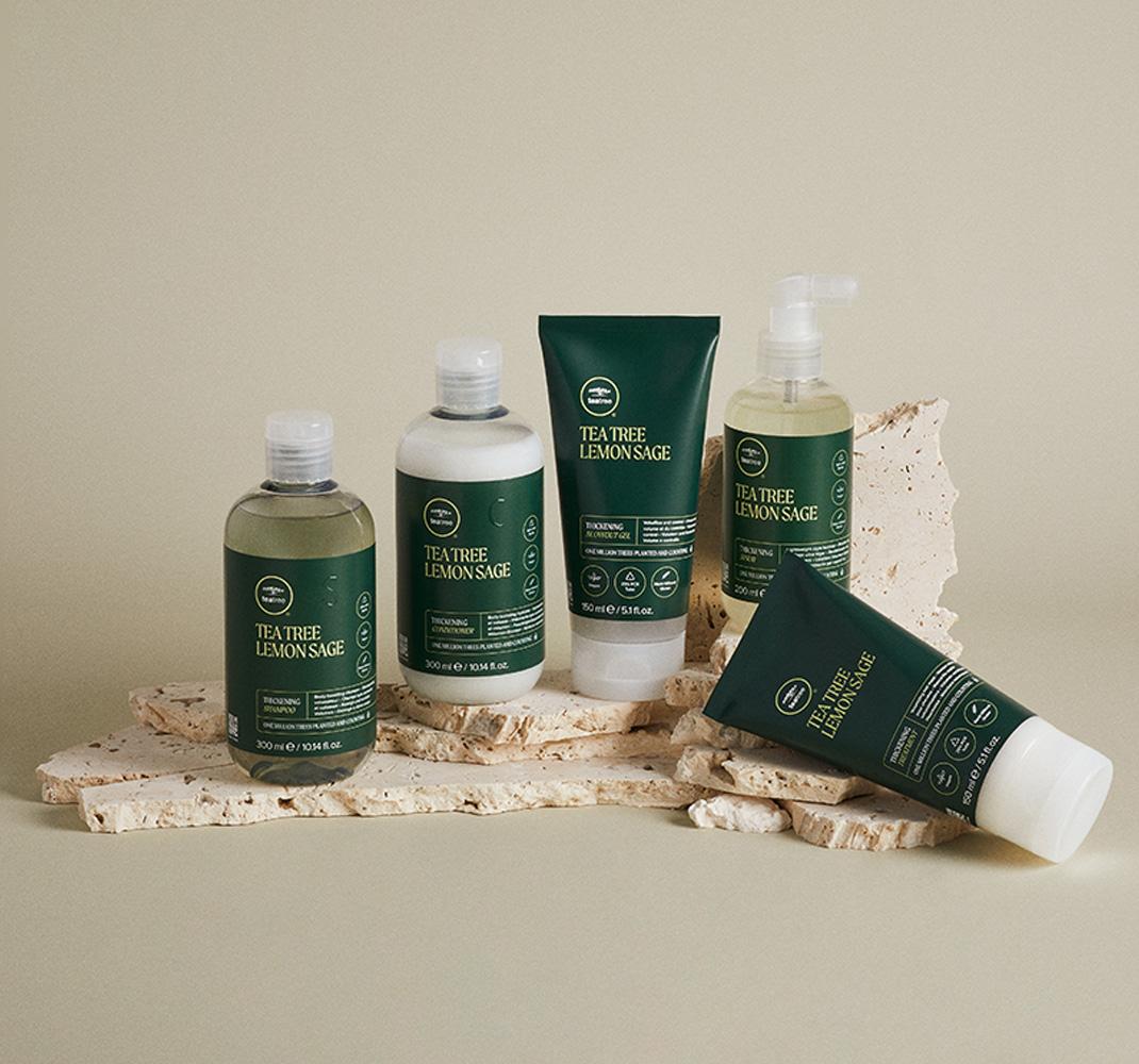 Tea Tree Lemon Sage Thickening Conditioner
