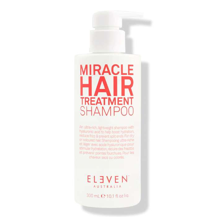 ELEVEN AUSTRALIA MIRACLE HAIR TREATMENT SHAMPOO