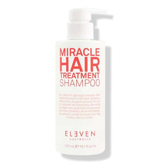 ELEVEN AUSTRALIA MIRACLE HAIR TREATMENT SHAMPOO