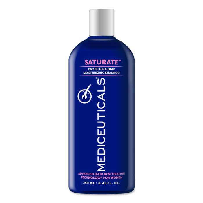Mediceuticals Saturate Shampoo