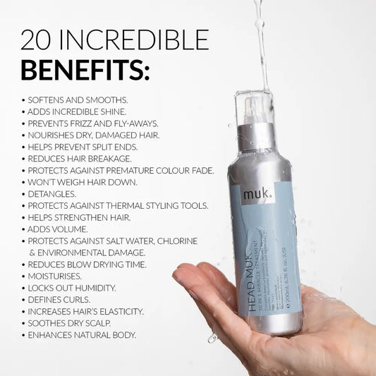 MUK 20 in 1 Miracle Treatment 200ml