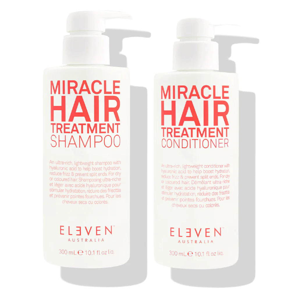 ELEVEN AUSTRALIA Miracle Hair Treatment DUO