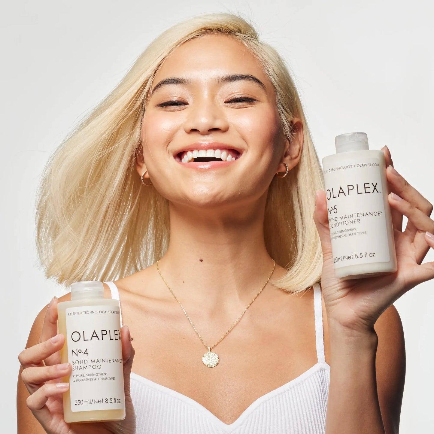 OLAPLEX Nº.4 BOND MAINTENANCE® SHAMPOO
