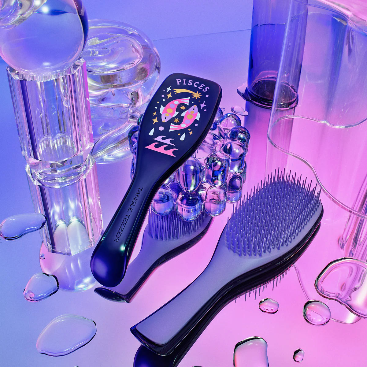 TANGLE TEEZER Ultimate Detangler Zodiac