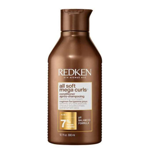 REDKEN All Soft All Soft Mega Curls Conditioner