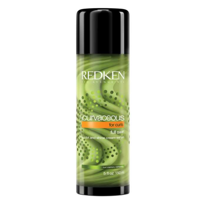 REDKEN Curvaceous Full Swirl Curly & Wavy Hair Cream Serum