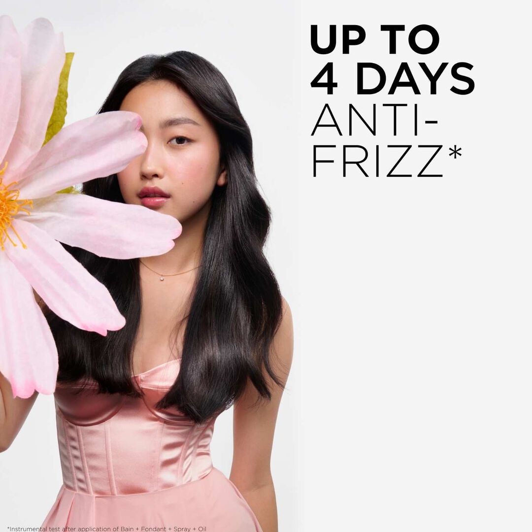 KERASTASE RITUAL GLAZE ANTI-FRIZZ SET