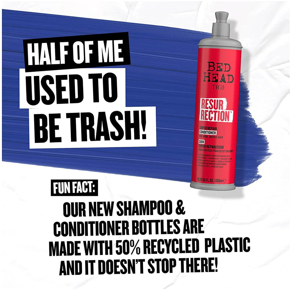 TIGI BED HEAD Resurrection Conditioner