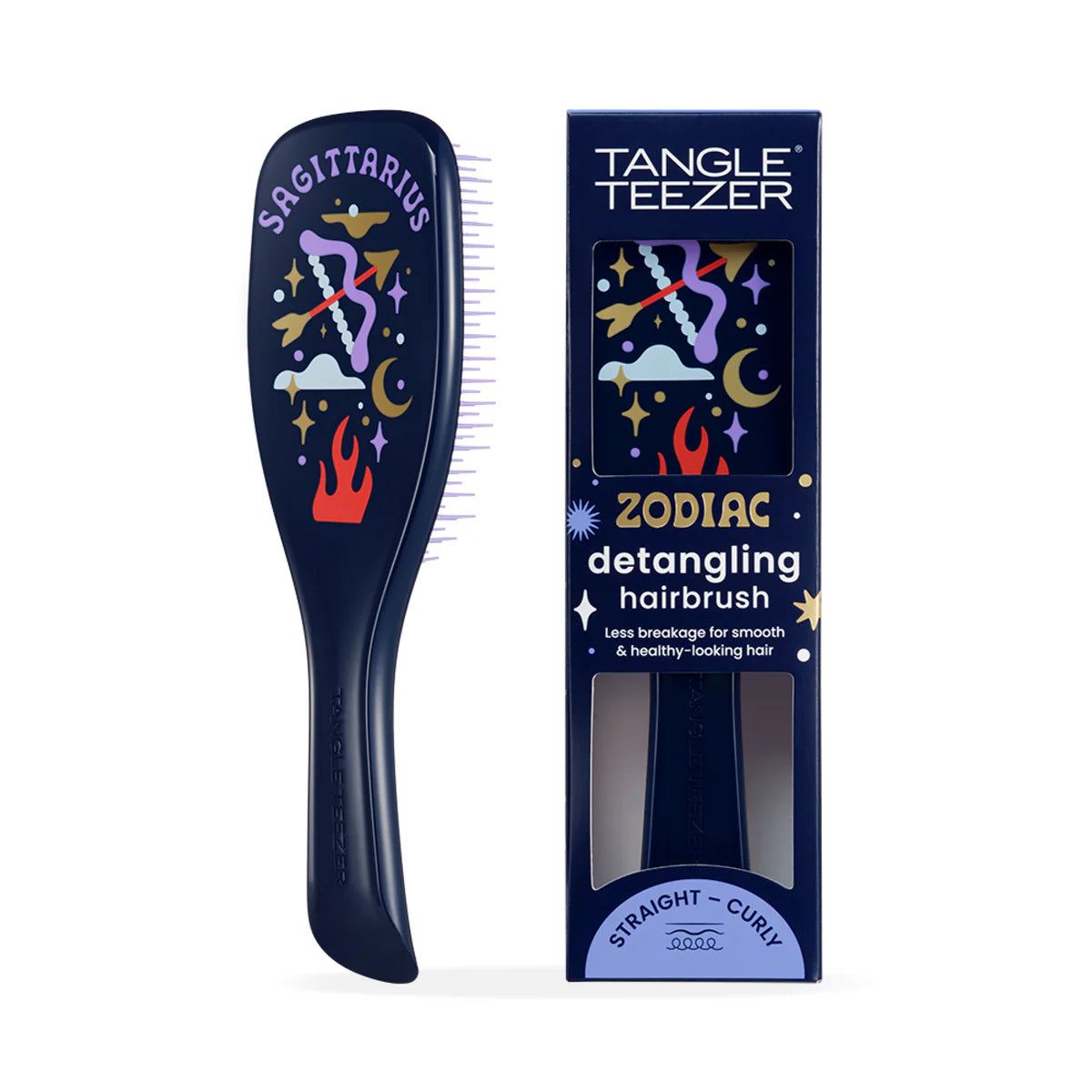 TANGLE TEEZER Ultimate Detangler Zodiac