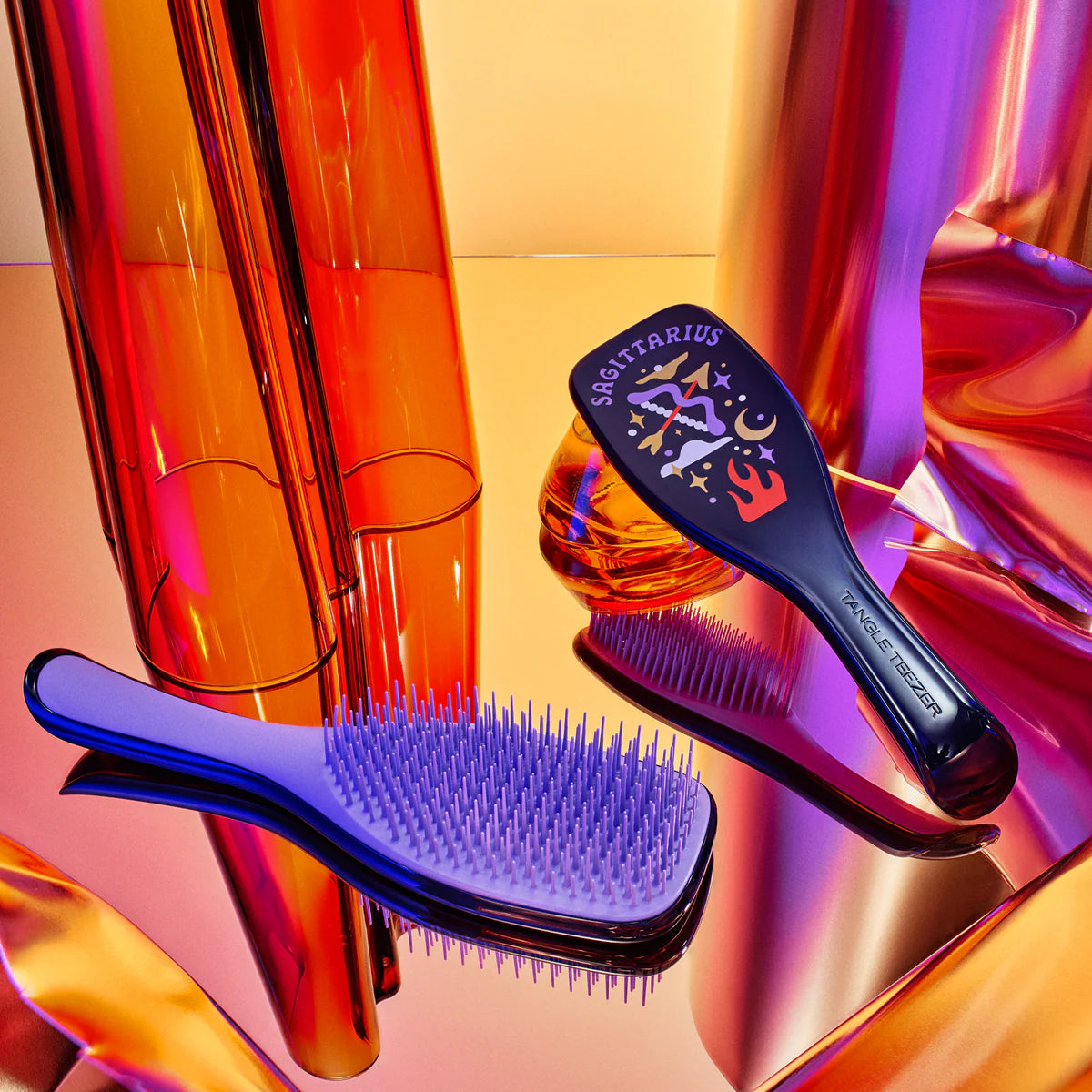 TANGLE TEEZER Ultimate Detangler Zodiac