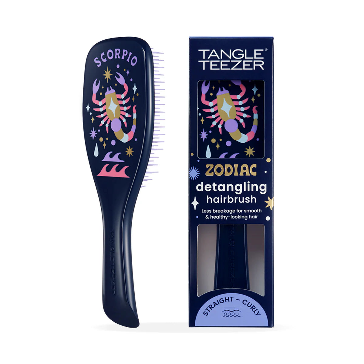 TANGLE TEEZER Ultimate Detangler Zodiac