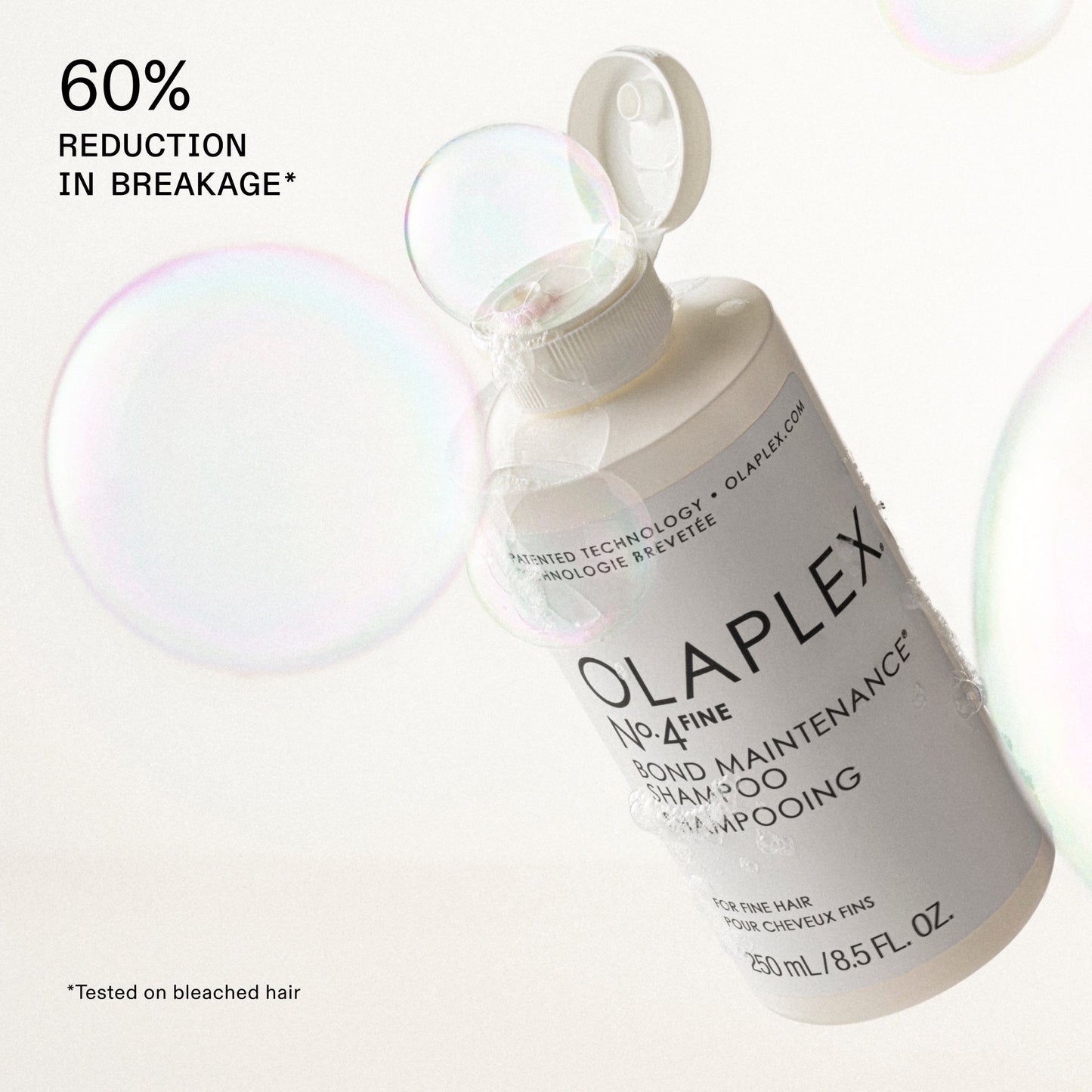 OLAPLEX N°.4FINE BOND MAINTENANCE SHAMPOO 250ML