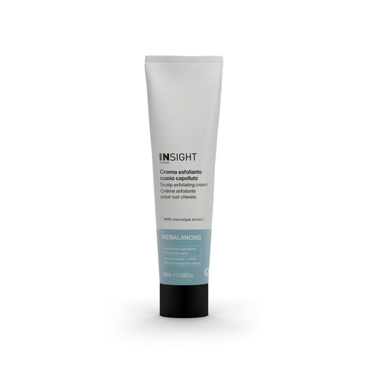 INSIGHT Rebalancing Scalp Exfoliating Scrub Cream 180ml