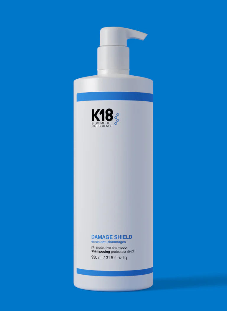 K18 Damage Shield Peptide Prep PH Maintenance Shampoo