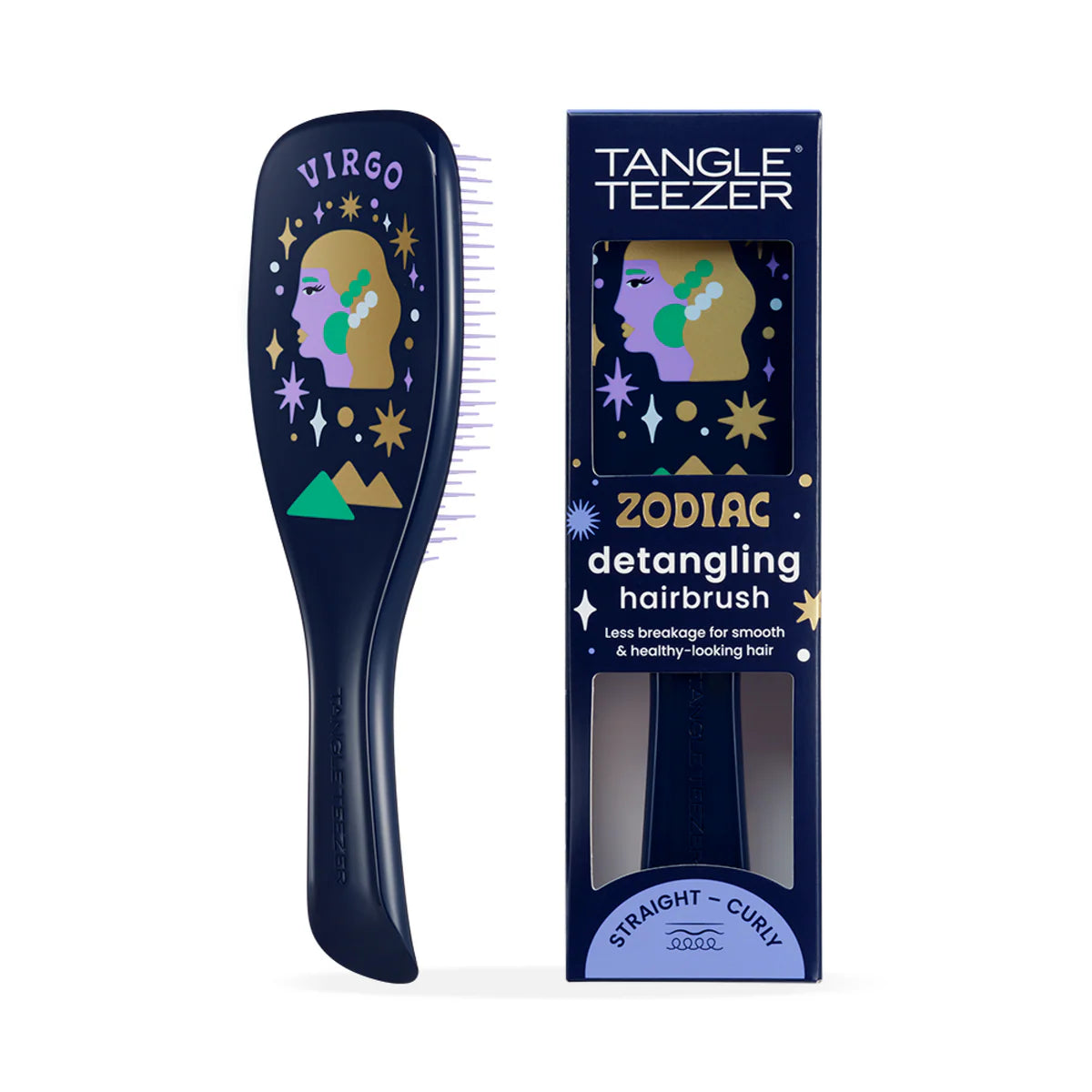 TANGLE TEEZER Ultimate Detangler Zodiac