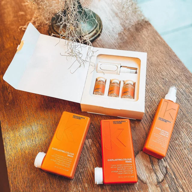 Kevin Murphy LUX VIBRANCE COLOUR SET