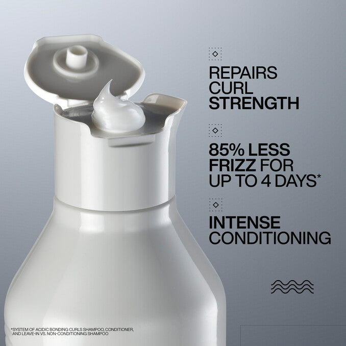REDKEN Acidic Bonding Curls Silicone-Free Conditioner 300ML