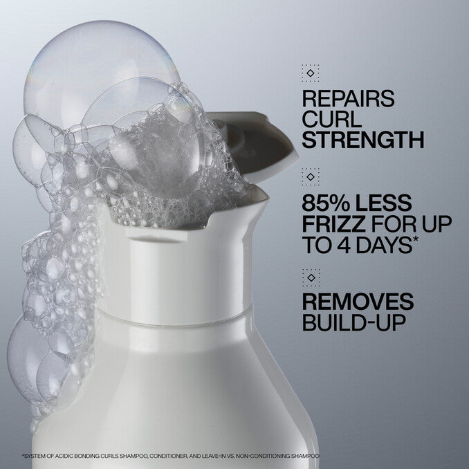 REDKEN Acidic Bonding Curls Silicone-Free Shampoo 300ML