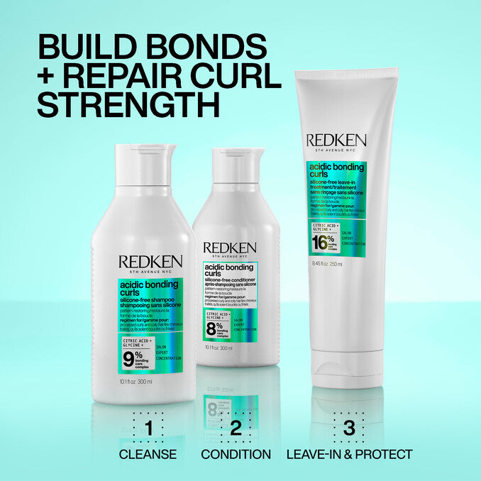 REDKEN Acidic Bonding Curls Silicone-Free Leave-In Treatment 250ML