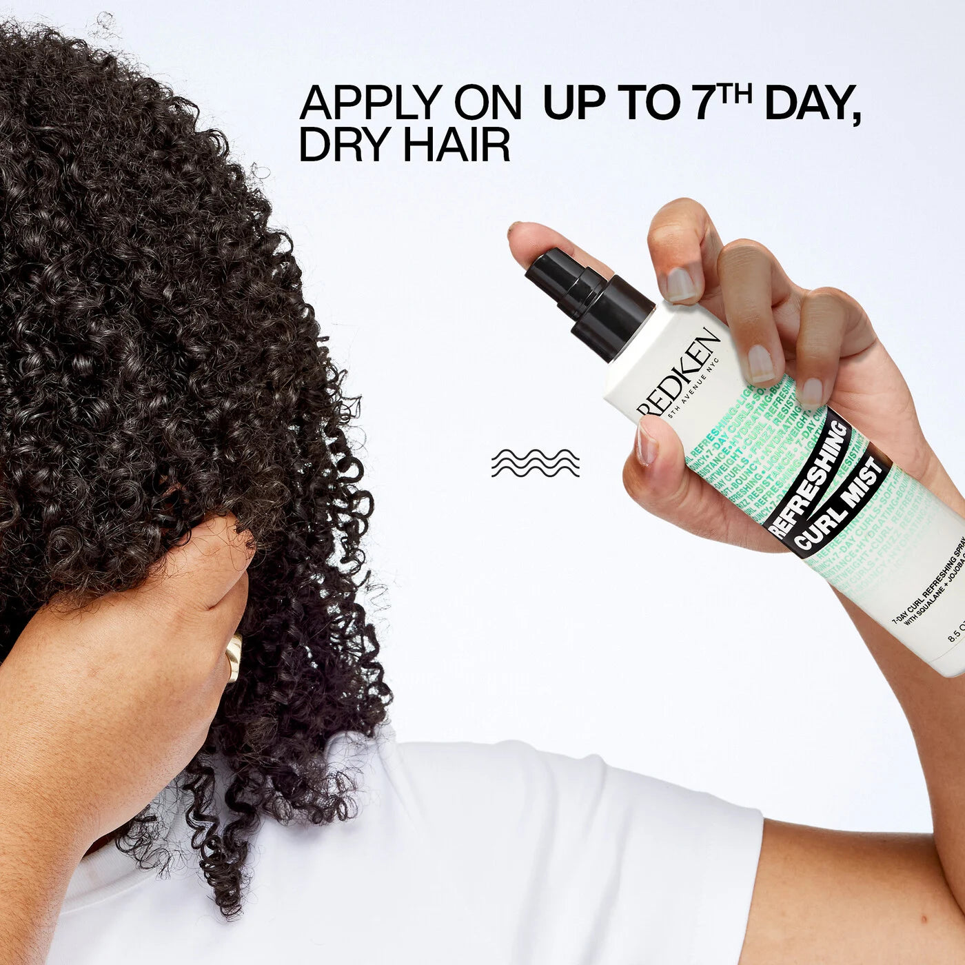 REDKEN Refreshing Curl Mist 250ml