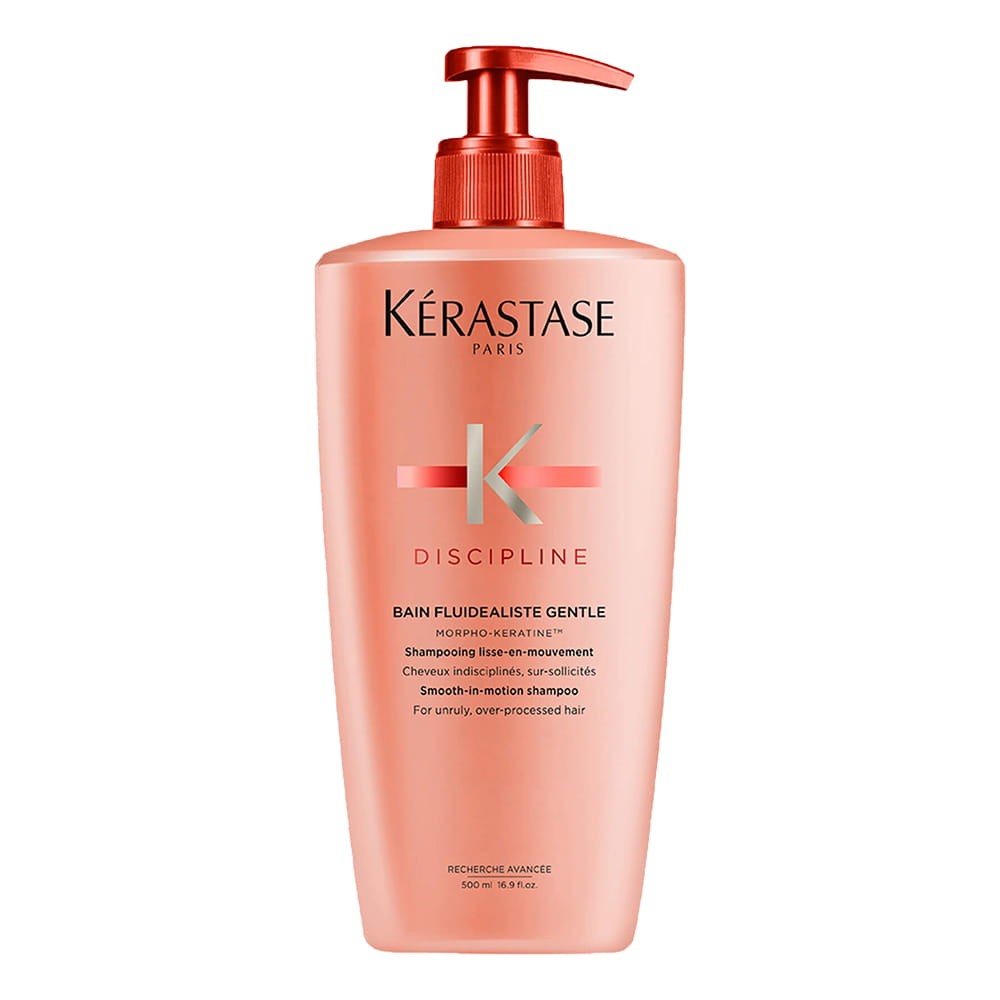 Kérastase Discipline Fluidealiste SULPHATE FREE Anti-frizz Smoothing Shampoo 500ML